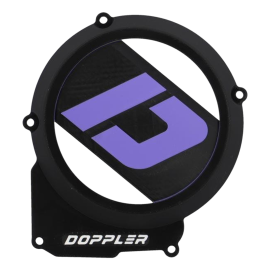 Carter d'allumage Doppler Minarelli AM6 Noir/ Violet