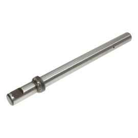 Axe de pédalier lisse Peugeot 103 MVL