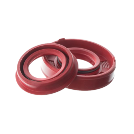 Joint spi de vilebrequin Watts MBK Booster / Nitro rouge