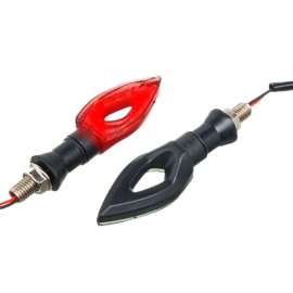 Clignotants Watts Shift à LEDS Rouge