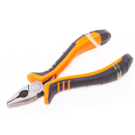 Mini Pince Plate Crantée 120mm