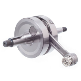 Vilebrequin Most Evo 2 avec Kit roulement et spi Minarelli AM6
