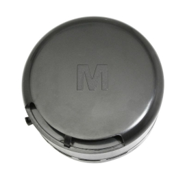 Cache Volant d'Allumage Électronique Cyclo MBK 51  - Noir