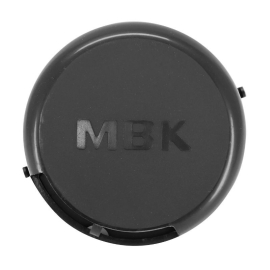 Cache Volant d'Allumage Électronique  cyclo MBK 51 - Noir avec Logo
