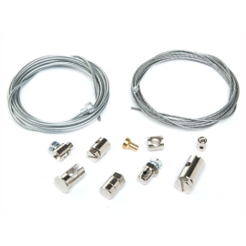 Câble de gaz / embrayage 2m Watts