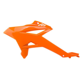 Ouïe avant gauche Watts Beta RR 50 après 2011 orange