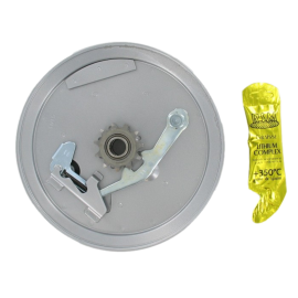 Poulie adaptable MBK 51/ 41 /88 démontable