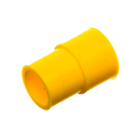 Manchon pot d'échappement Watts Jaune Ø18-22mm
