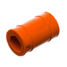 Manchon pot d'échappement Watts Orange Ø 20mm