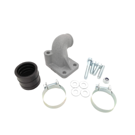 Pipe coudée souple Ø19 MBK51 - PHBG/CP Bouchet Engineering