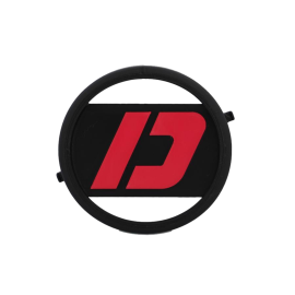 Cache allumage Doppler MBK 51 Noir/ Rose