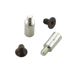 Colonnette d'embrayage Doppler Peugeot 103 SP/ MVL/ Vogue