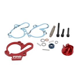 Pompe à eau Mecaboite Top Perf TPR majorée – Gros débit – Adaptable AM6 (Kit)