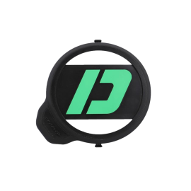 Cache allumage Doppler Peugeot 103 RCX/ Vogue Noir/ Vert