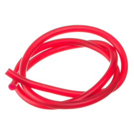 Durite d'essence 5mm Watts rouge
