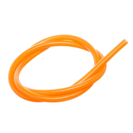 Durite d'essence 5mm Watts orange