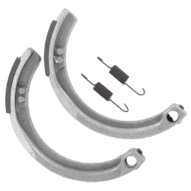 Jeu de mâchoires d’embrayage Peugeot 101, 102, 103, 104 – Ressort inversé