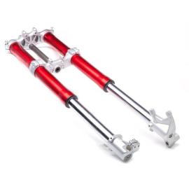 Fourche inversée Rieju MRT Pro Terzo Rouge