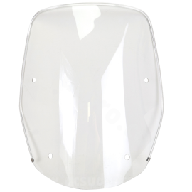Pare-brise TNT HONDA SH 125cc 150cc transparent
