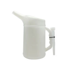 Broc de mesure 2 litres plastique