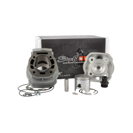 Kit Cylindre Stage6 StreetRace 88 cc fonte Derbi Euro 3 et 4