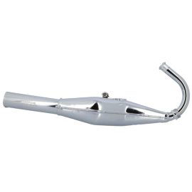 Pot d'échappement LEOVINCE COBRA Chromé MBK 51