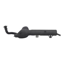 Pot d'échappement Sito Plus Honda Wallaroo PK50 noir