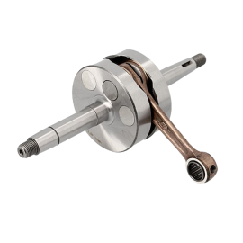 Vilebrequin Doppler ER1 pour MBK 51 (filetage gauche)