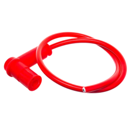 Antiparasite avec fil haute tension rouge sans olive