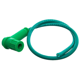 Antiparasite avec fil haute tension vert sans olive