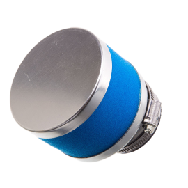 Filtre à air Metrakit Peugeot LC bleu Ø24–28 mm