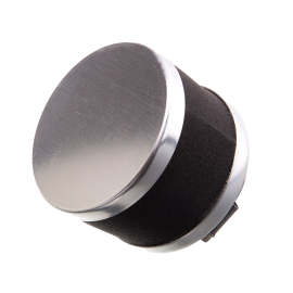 Filtre à air court Metrakit noir Ø24–28 mm