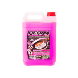 Liquide de refroidissement Minerva fuchsia 5L