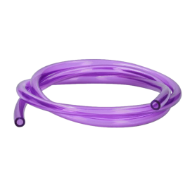 Durite d’essence silicone Voca 5x8 mm HQ violet (1 mètre)