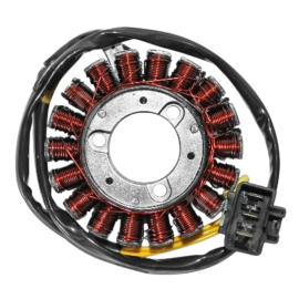 Stator d'allumage TNT Honda SH 125cc 150cc avant 2012 Pantheon 125cc 150cc avant 2005