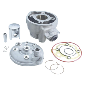 Kit cylindre alu Minarelli AM6 Aprilia RS50 TEKNIX