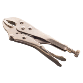 Mini pince serre‑fort 125 mm en fer