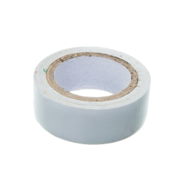 Rouleau de scotch isolant blanc – 10 m