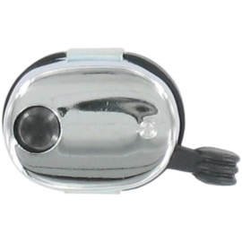 Commodo chromé 2 position ON OFF et un bouton RSM