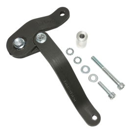 Patte de pot Leovince Touring pour fixation pot d’échappement 50cc 2T