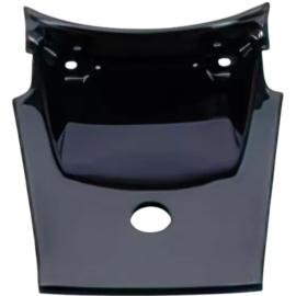 Cache intermédiaire arrière noir métal adaptable Yamaha Next
