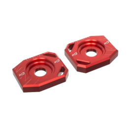 Tensor de cadena MOST Racing Rieju MRT / MRT Trophy – Rojo