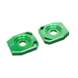 Tensor de cadena MOST Racing Rieju MRT / MRT Trophy – Verde