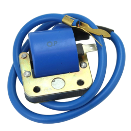 Bobine haute tension adaptable Peugeot 101 / 102 / 103 & Piaggio Ciao à rupteur