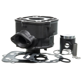 Cylindre 50cc Doppler Fonte Derbi Euro 3 et 4