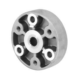 Moyeu de roue arrière adaptable MBK Nitro 50 / Yamaha Aerox 50