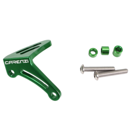 Butée de biellette d’embrayage Carenzi Minarelli AM6 – Vert anodisé