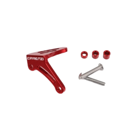 Butée de biellette d’embrayage Carenzi Minarelli AM6 – Rouge anodisé