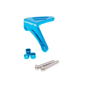 Butée de biellette d’embrayage Carenzi Minarelli AM6 bleu