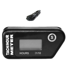 Compte-tours + compteur d’heures universel NOEND